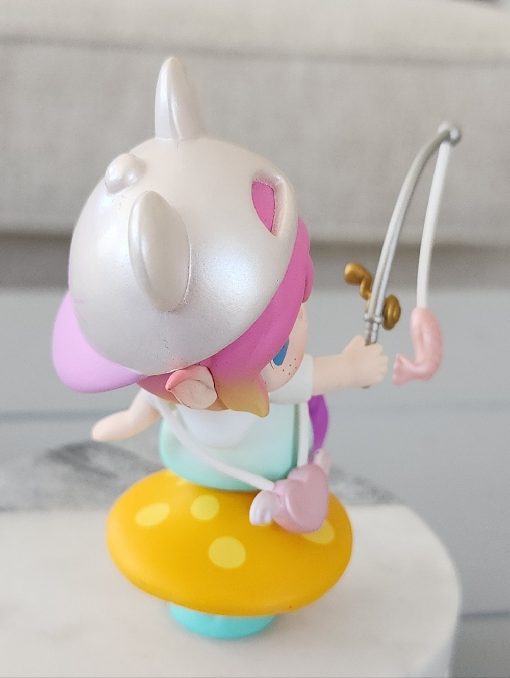 Rolife x Suri Go Outing Go Fishing Mini Anime Figure Designer Art Toy Figurine - Picture 5 of 7